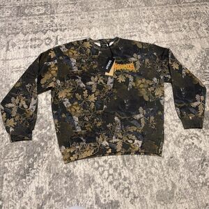 Afends FIND ME - CREW NECK CREW NECK M